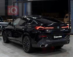 بي ام دبليو X6